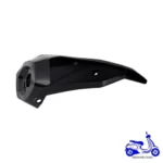 Exhaust cover (2)