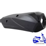 Exhaust cover (3)