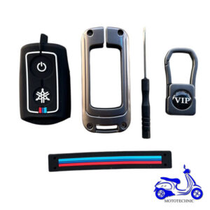 کاور ریموت فلزی