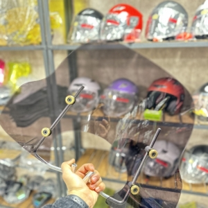 طلق کوتاه وسپا