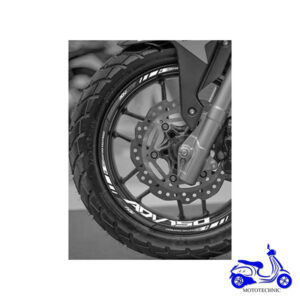 برچسب دور رینگ