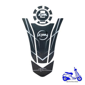 برچسب محافظ پدکامل NA