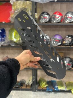 محافظ اگزوز فلزی موتور NMAX GP اصلی